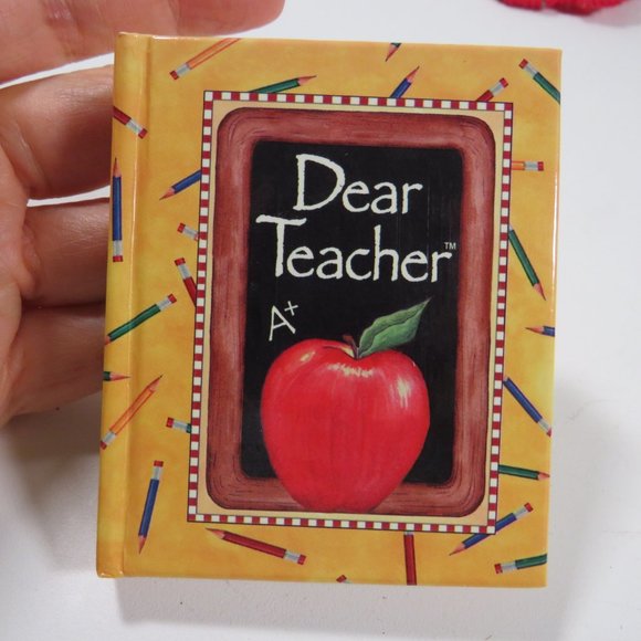 Decorative Teacher Tools & Decor --- Gift-able ---- - Picture 8 of 16